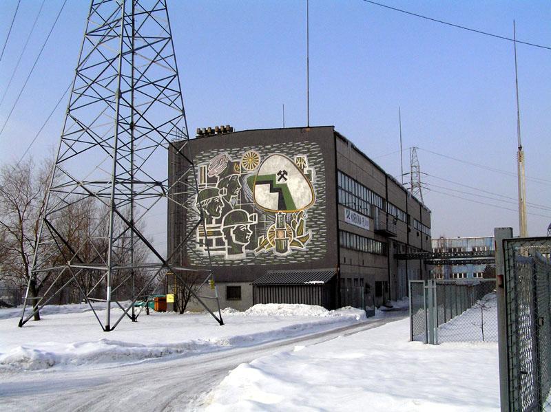 Kopalnia Węgla Kamiennego Morcinek